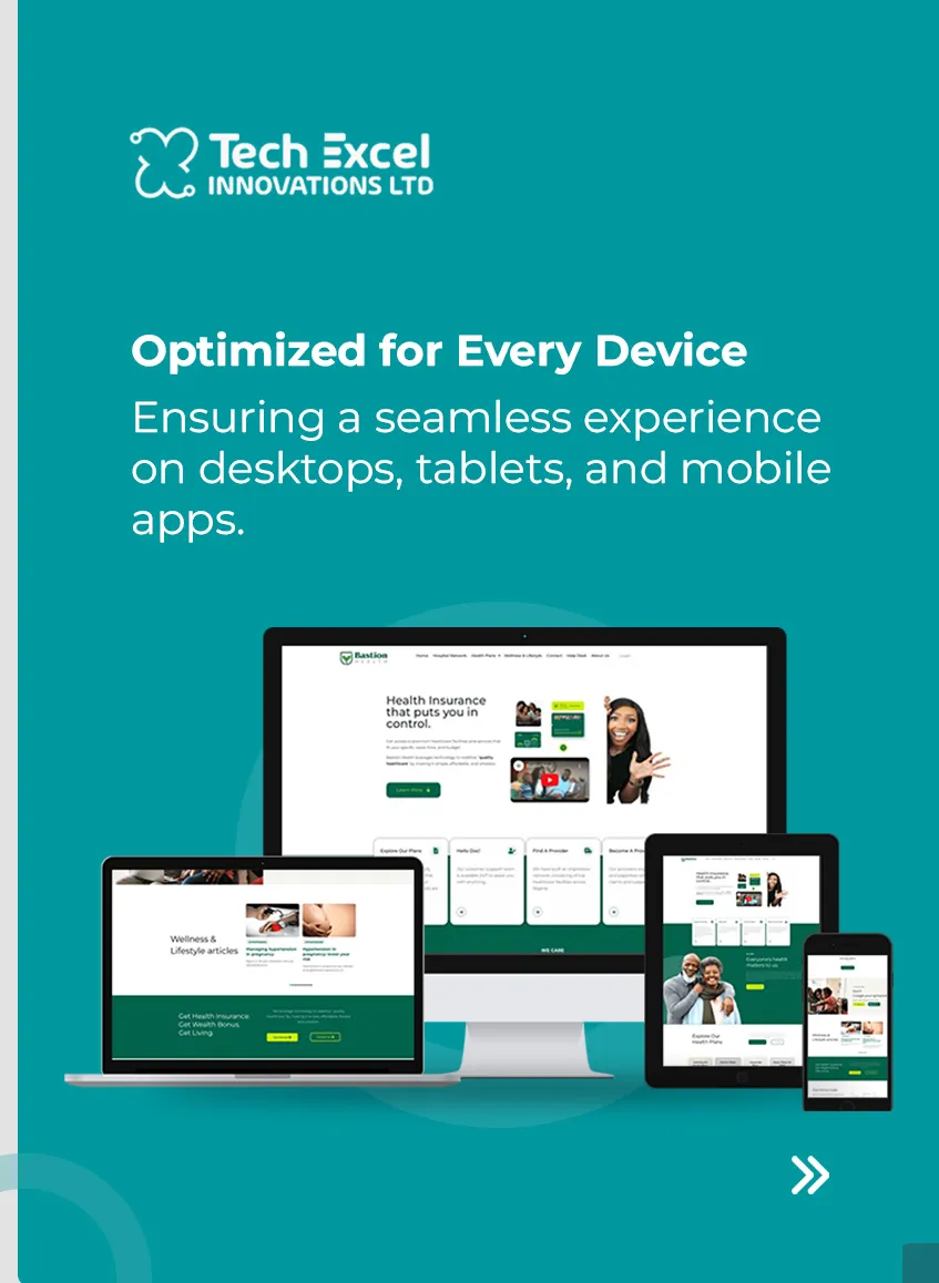 Website Development / Mobile App Development Services 3