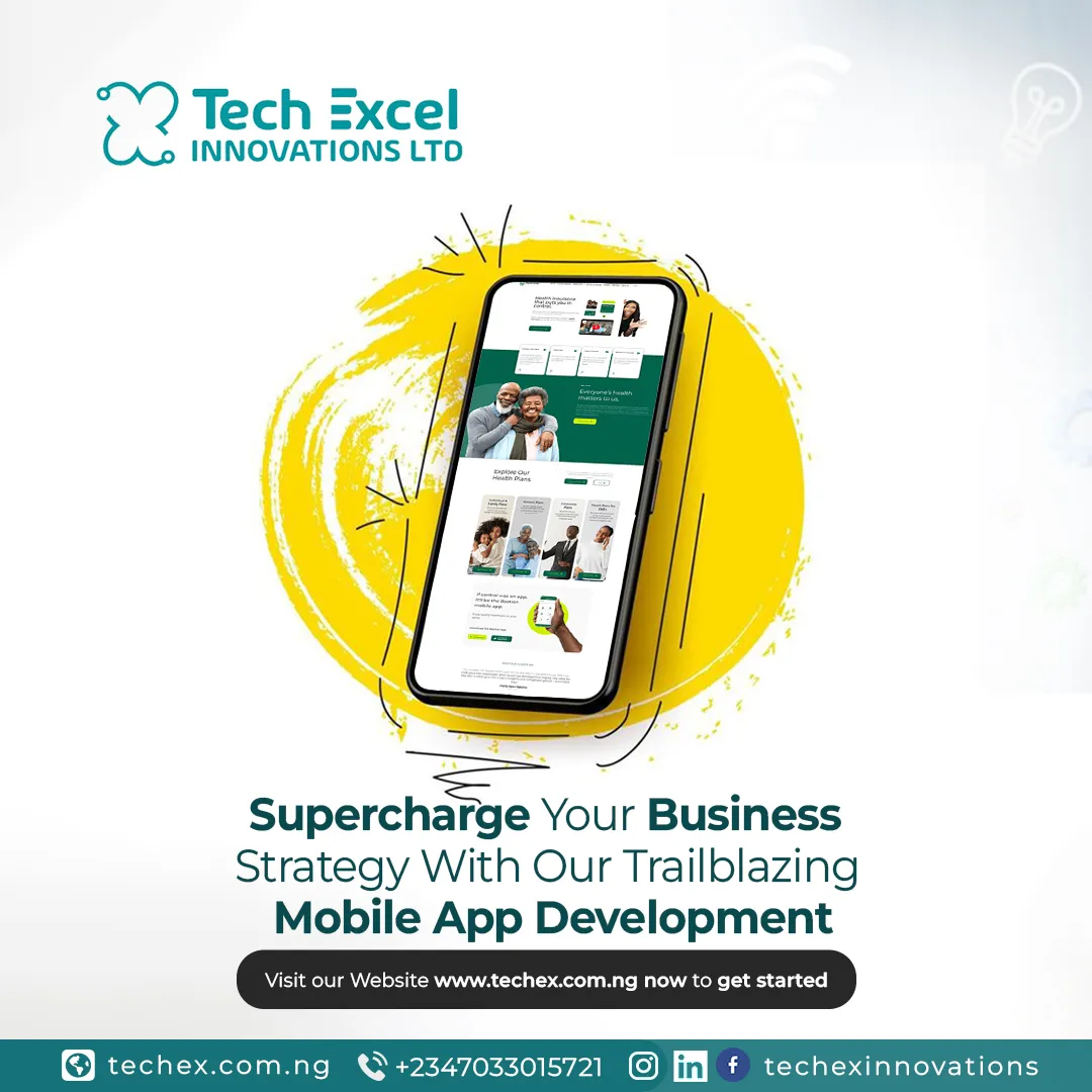 Website Development / Mobile App Development Services 8